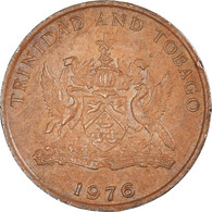 Monnaie, Trinité-et-Tobago, Cent, 1976 - Trindad & Tobago