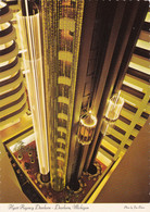 Michigann Dearborn Hyatt Regency The Bubble Elevators - Dearborn