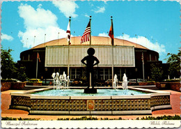 Alabama Mobile Municipal Auditorium - Mobile