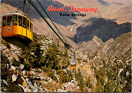 California Palm Springs Aerial Tramway - Palm Springs