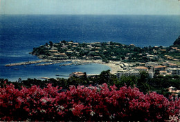 Cavalaire Sur Mer Vue Generale Sur La Plage Et Le Cap Cavalaire 1969         CPM Ou CPSM - Cavalaire-sur-Mer