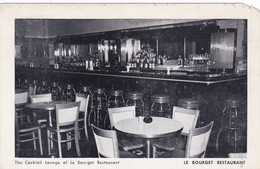 New York Lake Placid Le Bourget Restaurant Cocktail Lounge - Adirondack