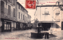 66 - Pyrenees Orientales - THUIR - Place Nationale - Boulangerie - Altri & Non Classificati