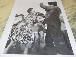 PHOTO GINA LOLLOBRIGIDA ET DALE ROBERTSON 1954 - Non Classés