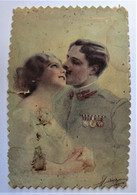 COUPLES - Militaire - 1918 - Koppels