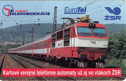 Slovenia Phonecard - Slovénie