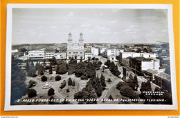 BRASIL - BRAZIL - BRESIL -  PASSO FUNDO - Vista Geral Da Praça Marechal Floriano - Porto Alegre