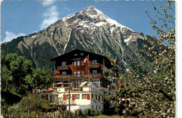 Hotel Seeblick Aeschi Bei Spiez (352) * 4. 9. 1973 - Aeschi Bei Spiez