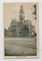 4390 GLADBECK, Rathaus, Belebte Szene, Verlag Sokalla - Gladbeck - Gladbeck