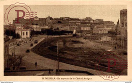 MELILLA. UN ASPECTO DE LA CIUDAD ANTIGUA - Melilla