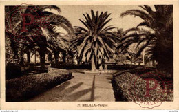 MELILLA. PARQUE - Melilla