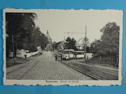 Bonsecours Route De Condé (tram) - Péruwelz