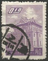FORMOSE N° 285 OBLITERE - Used Stamps