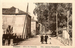 Plaisance * Allées Des Ormeaux * Villageois - Autres & Non Classés