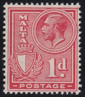 Malta     .     SG    .   159    .   **      .    MNH - Malte (...-1964)