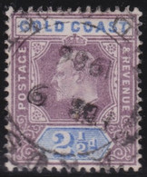 Gold Coast      .   SG  41      .   O      .   Cancelled - Goldküste (...-1957)