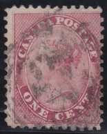 Canada     .   SG  30   .  O       .    Cancelled - Usados