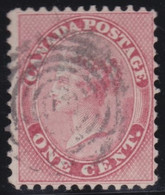 Canada     .   SG  29     .  O       .    Cancelled - Usati