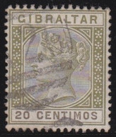 Gibraltar      .    SG   .    25 (2 Scans)   .      O      .     Cancelled - Gibilterra