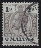 Malta       .    SG   .    81    .      O      .     Cancelled - Malte (...-1964)