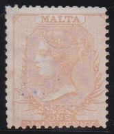 Malta       .    SG   .  11 (2 Scans)      .     (*)      .    Without Gum - Malte (...-1964)