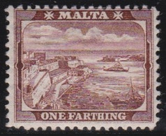 Malta       .    SG   .  45a      .     *     .    Mint-hinged - Malte (...-1964)