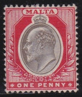 Malta       .    SG     .    39      .     *     .    Mint-hinged - Malte (...-1964)