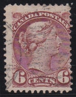 Canada       .    SG     .   107    .     O     .    Cancelled - Gebraucht