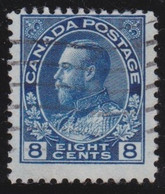 Canada       .    SG     .   252    .     O     .    Cancelled - Used Stamps