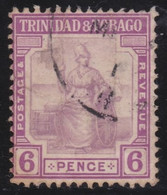 Trinidad & Tobaco     .    SG   .   153    .     O   .      Cancelled - Trinidad Y Tobago