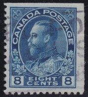 Canada    .    SG   .     252      .     O    .     Cancelled - Oblitérés