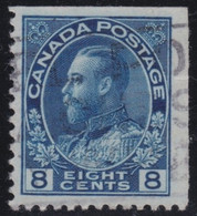 Canada    .    SG   .     252      .     O    .     Cancelled - Used Stamps