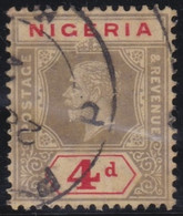 Nigeria       .    SG   .    6e      .     O    .   Cancelled - Nigeria (...-1960)
