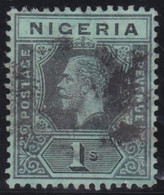 Nigeria       .    SG   .    8     .     O    .   Cancelled - Nigeria (...-1960)