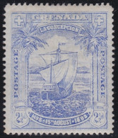 Grenada      .    SG   .   56      .     *       .    Mint-hinged - Granada (...-1974)