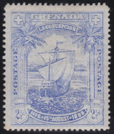 Grenada      .    SG   .   56      .     *       .    Mint-hinged - Grenada (...-1974)