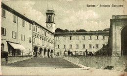 Livorno Sentuario Montenero - Livorno