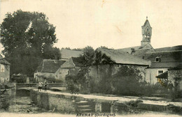 Azerat * Vue Sur Le Village - Autres & Non Classés