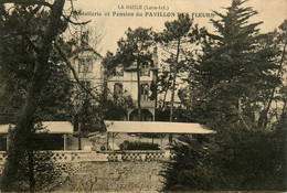 La Baule * Hostellerie Et Pension Du Pavillon Des Fleurs * Hôtel VILLA Villa - La Baule-Escoublac