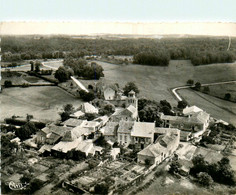 Chalagnac * Vue Générale Aérienne Sur Le Bourg Du Village - Sonstige & Ohne Zuordnung