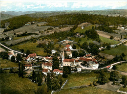 Campsegret * Vue Générale Aérienne Du Village Et Le Bourg - Autres & Non Classés