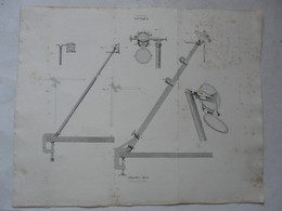 GRAVURE OPTIQUE - Estampes & Gravures