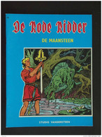 De Rode Ridder - De Maansteen 28 - Herdruk 2006 Studio Vandersteen - Rode Ridder, De