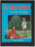 De Rode Ridder - Het Graf Van Ronjar  27 - Herdruk 2006 Studio Vandersteen - Rode Ridder, De