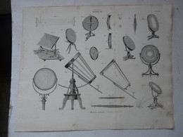 GRAVURE OPTIQUE - Prints & Engravings