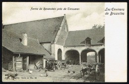 TERVUEREN - Ferme De Ravenstein - Circulé - Circulated - Gelaufen. - Tervuren