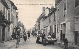 87-SAINT-YRIEIX- AVENUE MARCEAU - Saint Yrieix La Perche