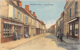 36-VATAN- GRANDE RUE - Sonstige & Ohne Zuordnung