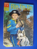 Rin Tin Tin Et Rusty - Mensuel Vedettes TV N°5 - D'après Lee Duncan - 1960 - Rintintin
