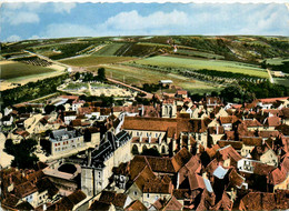 St Bris Le Vineux * Vue Générale Aérienne Du Village - Sonstige & Ohne Zuordnung